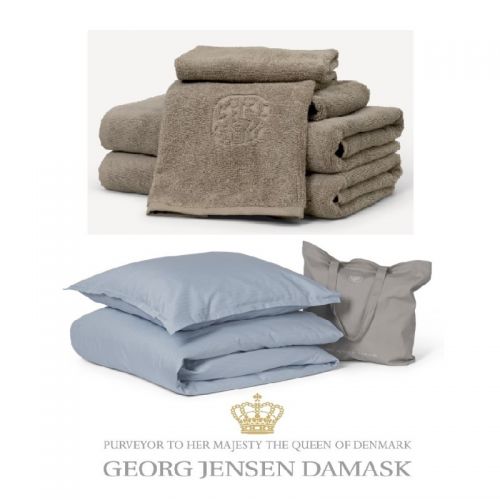 Georg Jensen Damask Sengetøj og håndklæder
