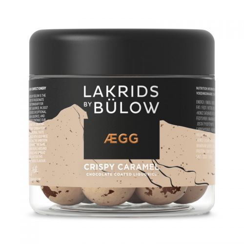 LAKRIDS by Bülow - 2024 Easter ÆGG Crispy Caramel_small125g