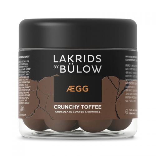 Lakrids by Bülow - Crunchy Toffee_small 125g