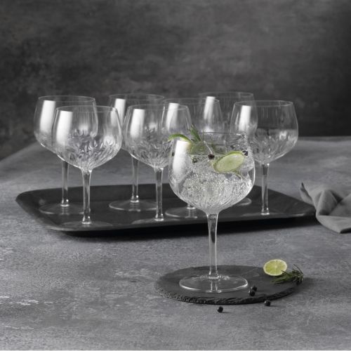 LUIGI BORMIOLI Mixology gin & tonic Glas miljø