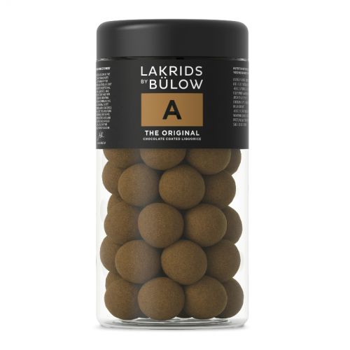 Lakrids by Bülow, A_regular 295g.