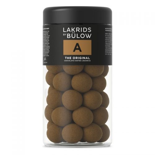 Lakrids by Bülow, A_regular 295g.