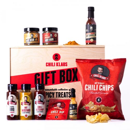 CHILI KLAUS BBQ BOX