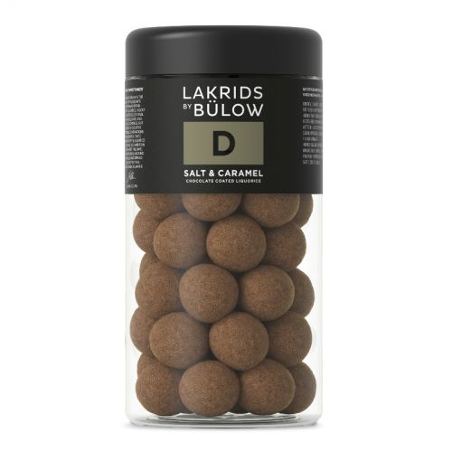 Lakrids D - Salt & Caramel_regular 295g.