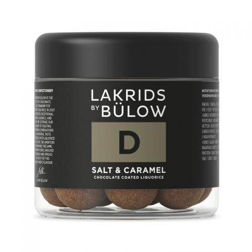 Lakrids D - Salt & Caramel_small 125g.