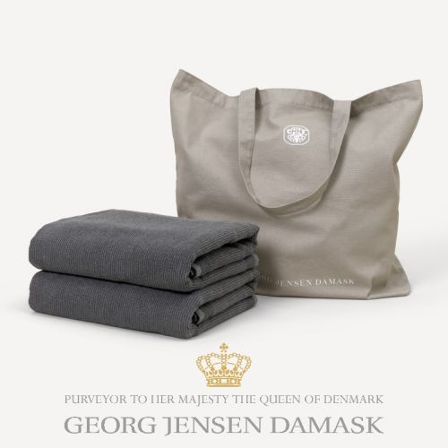Georg Jensen Damask - Solid badelagen