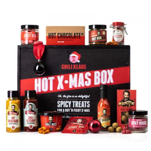 HOT X-MAS BOX