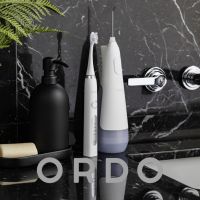 Ordo Sonic+ Toothbrush & Hydro Sonic+ Water Flosser - snow