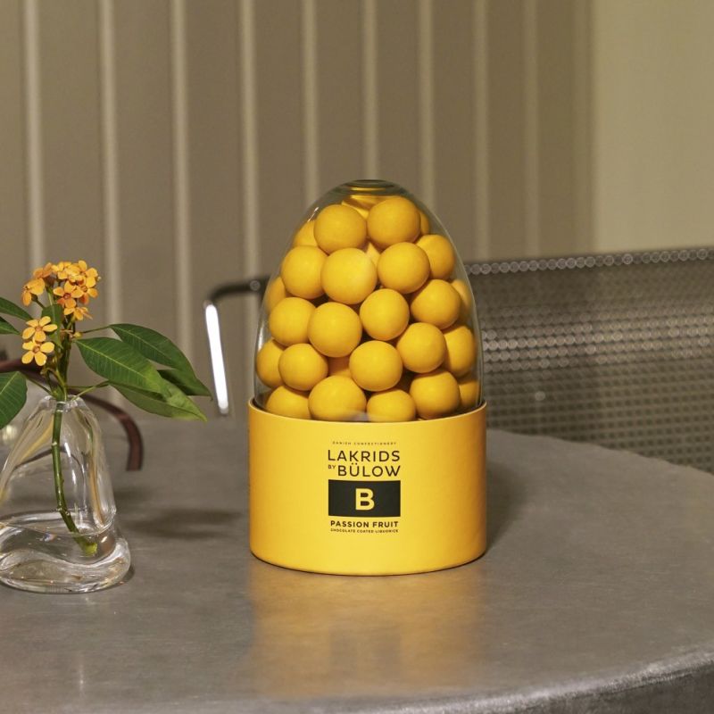 Lakrids By Bülow -  Easter EGG - Passion Fruit