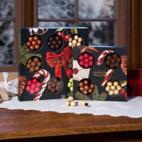 Lakrids by Bülow - SMALL SELECTION BOX WINTHER 2026