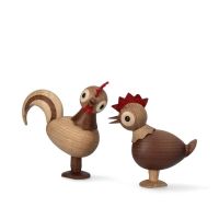 Spring Copenhagen - Rise & Sun