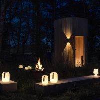 Villa Collection LED Solar kugler S + M + L