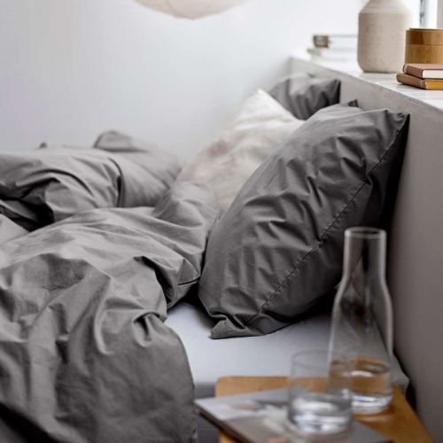 Södahl Whisper Sengetøj - Stone grey