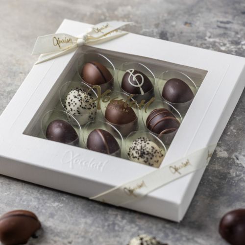 Xocolatl - Maxi Marzipan Eggs 9 2026