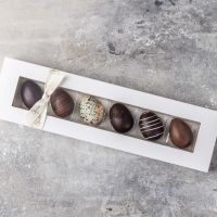 Xocolatl - Maxi Marzipan Eggs 6 2026