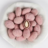 Mint & Rubarb Almonds