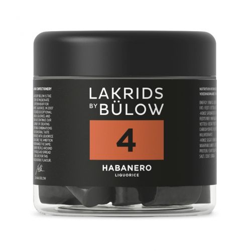 Lakrids by Bülow, nr. 4_150g