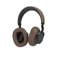 SACKit Touch 410 - med hybrid ANC & Voice-through NYHED! - Brown