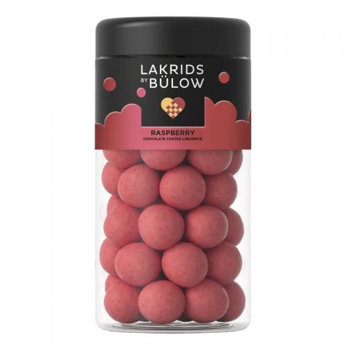 Lakrids by Bülow - Christmas 2025 Crispy Raspberry Regular