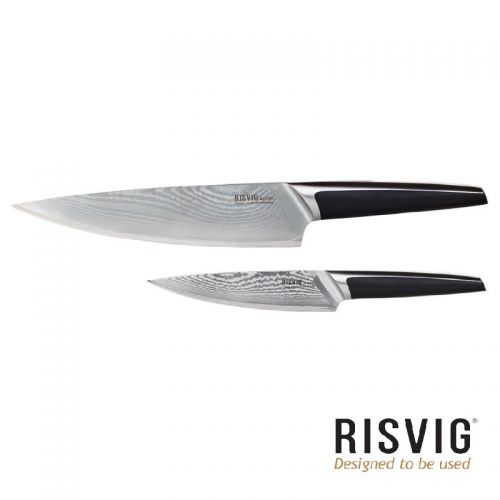 Risvig - Knivesæt 2 stk. 