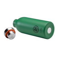 24Bottles Clima 500 emerald Green