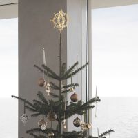 Georg Jensen - Topstjerne, GOLD