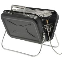 Xplore It GAS Grill - black