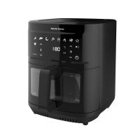 Nordic Sense Airfryer 9 liter - undervarme  - 2000 watt