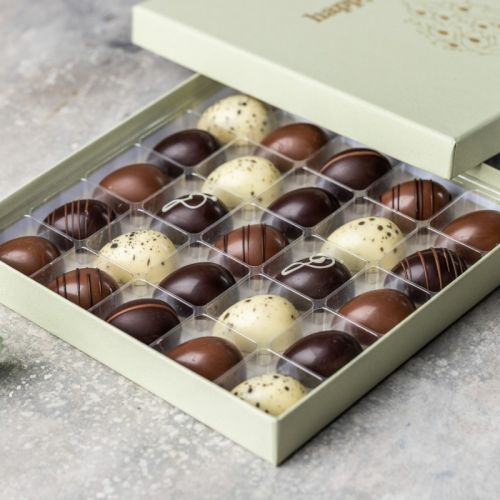 Xocolatl - Golden Eggs Marzipan 25 2026