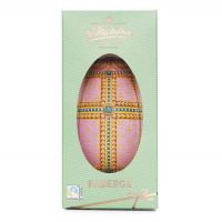 Fabergé Metal påskeæg Sv. Michelsen