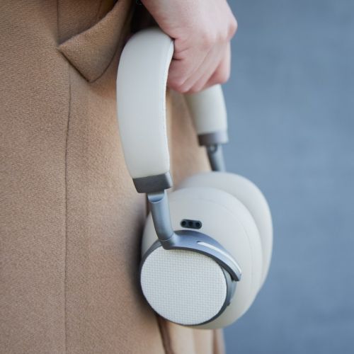 SACKit Touch 410 - med hybrid ANC & Voice-through NYHED! - Beige