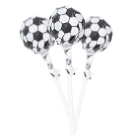 Runde Slikkepinde med dit logo