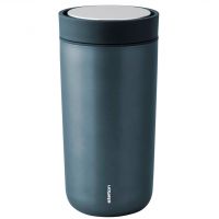 Stelton_to Go Click_Metallic Blue
