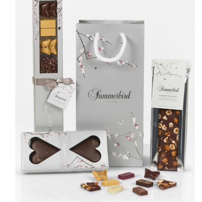 Summerbird Organic Christmas Gift Bag 2026