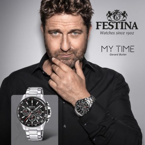 Festina CHRONO Herreur - 100M