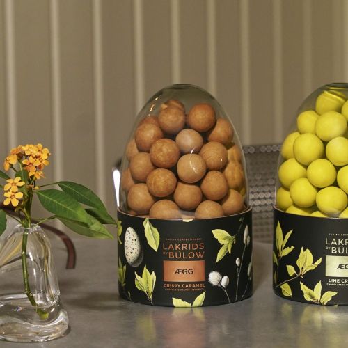 Lakrids By Bülow -  Easter EGG - Crispy Caramel