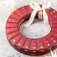 Xocolatl - Round Calendar For 2