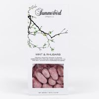 Mint & Rubarb Almonds