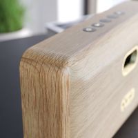 SACKit Move Wood - Natural Oak