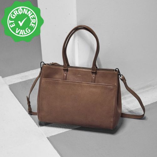 Markberg JUNIPER arbejdstaske - cognac