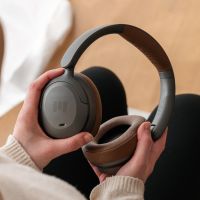 Miiego MOOVE 55 SILENCE Høretelefoner - Titanium