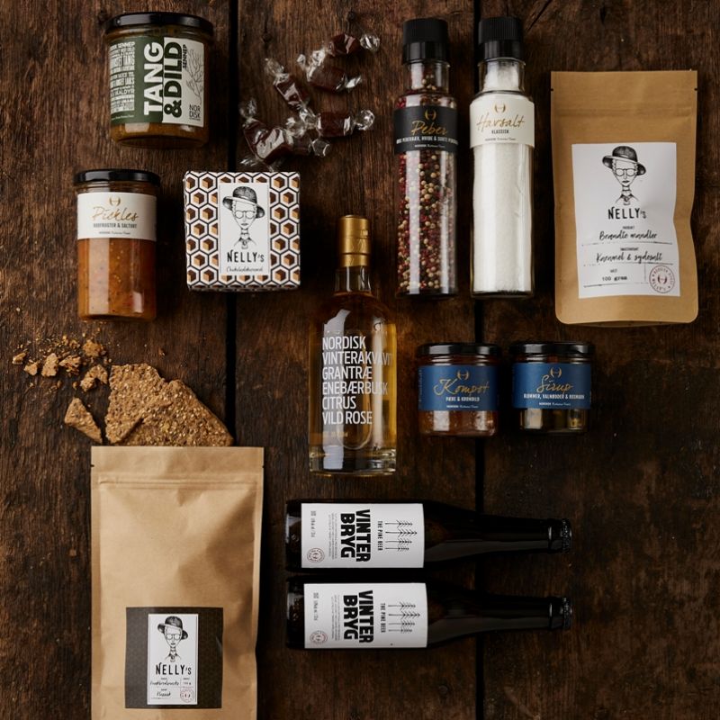 Nordisk JULEFROKOST