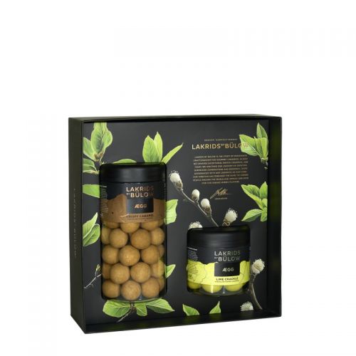 Lakrids By Bülow - Black Gift Box