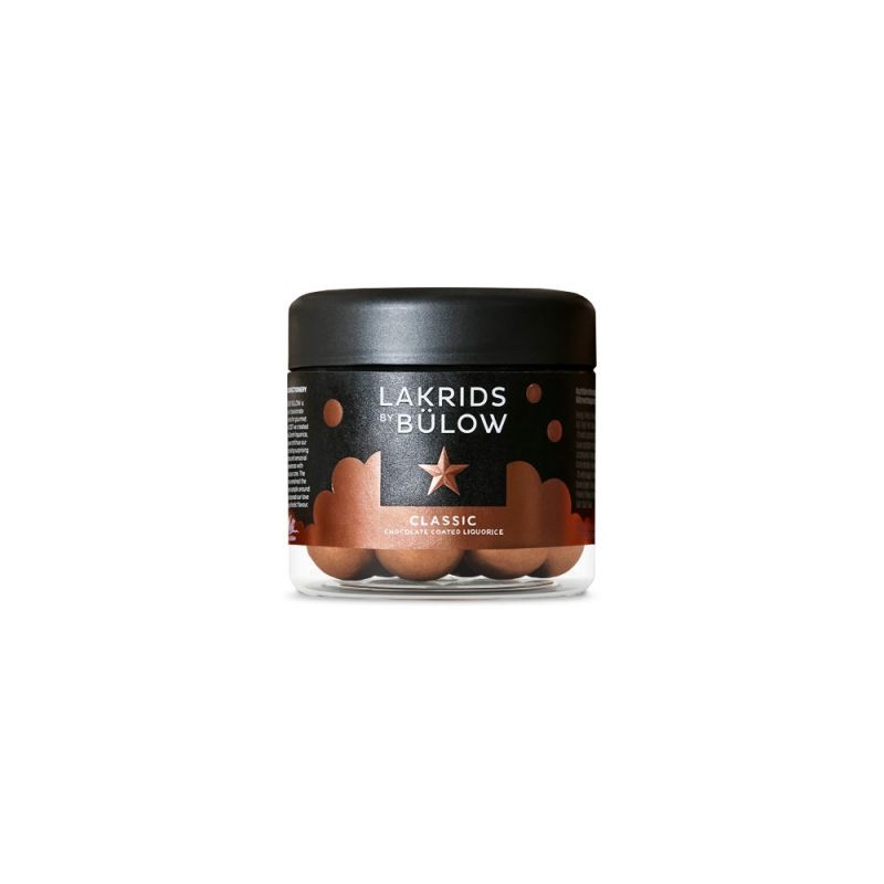 Lakrids by Bülow - SMALL CLASSIC CARAMEL