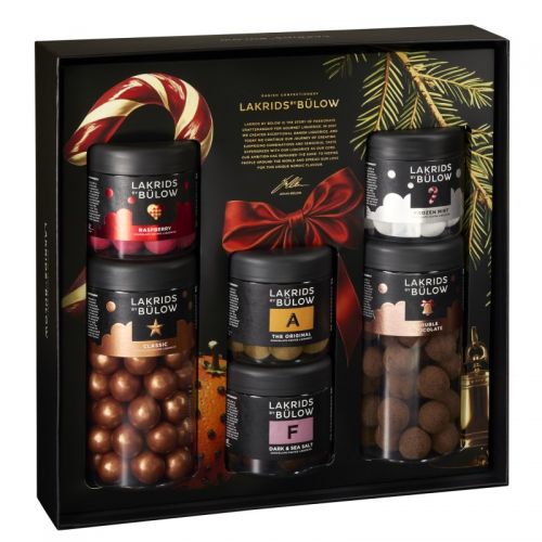 Lakrids by Bülow - Christmas 2025 BOX LARGE