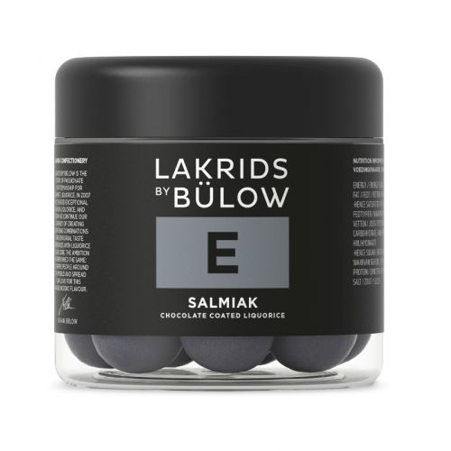 Lakrids by Bülow, D_small 125g.