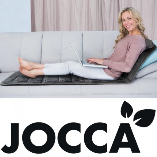 Jocca Full Body Premium Massage Mat with Heat & Infrared