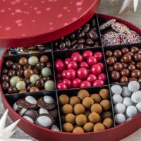Xocolatl - Christmas Treat Red
