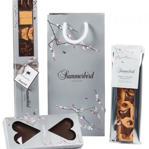 Summerbird Christmas Gift Bag 2025