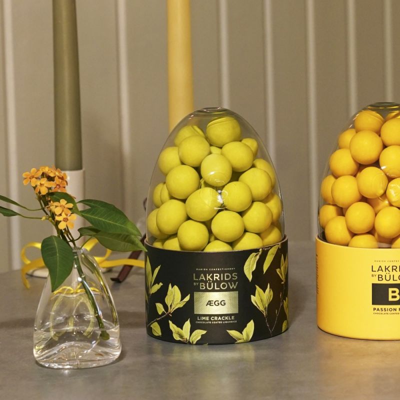 Larkids By Bülow -  Easter EGG - Lime Crackle